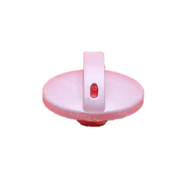 دکمه تایمر شیاردار توستر پارس خزر مدل OT-650P