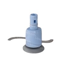 تیغه خردکن پارس خزر مدل CP-802P رنگ آبی