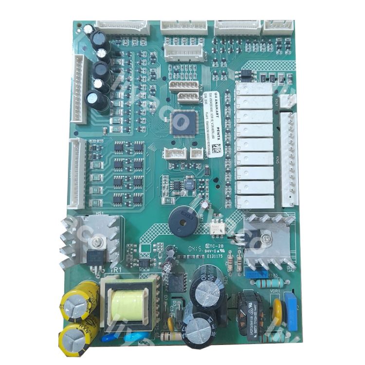 برد یخچال فریزر بکو آرچیلیک بلومبرگ RF