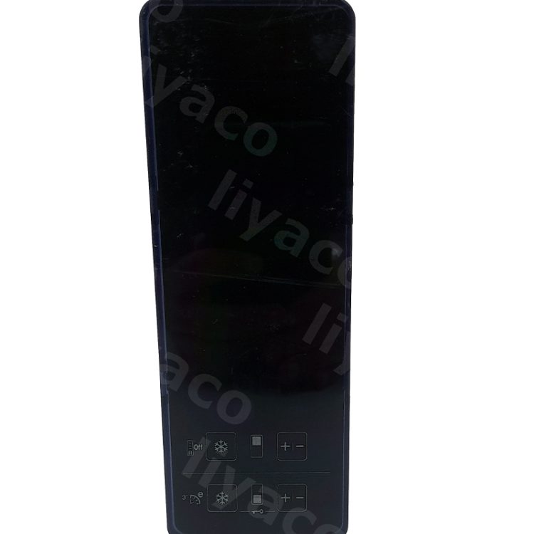 برد یخچال فریزر دیسپلی بکو 0385(دارای صفحه نمایش)