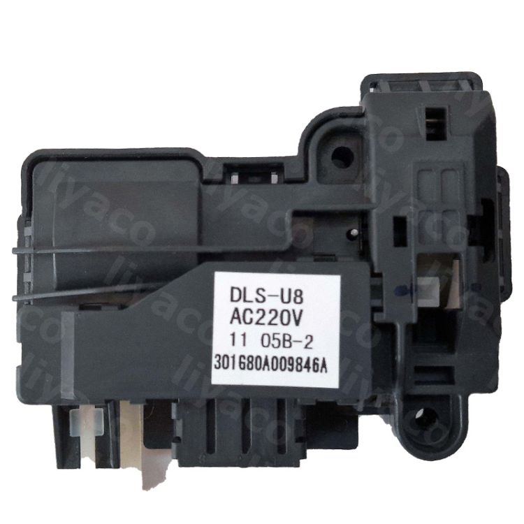 میکروسوئیچ (قفل درب) لباسشویی پارس خزر 8514