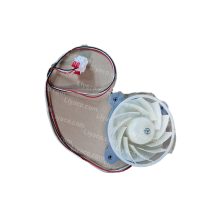 مجموعه فن يخچال و فريزري مدل EXPLORE