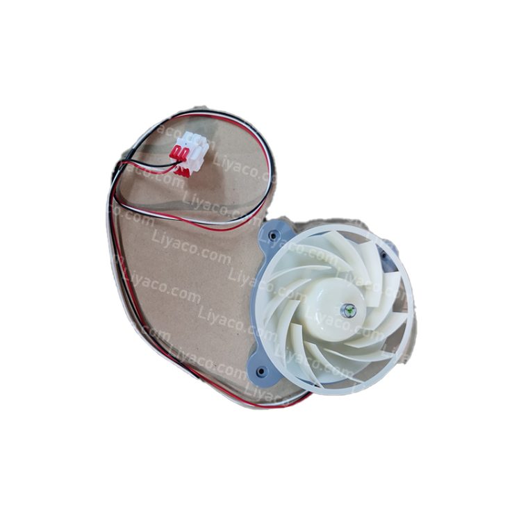 مجموعه فن يخچال و فريزري مدل  EXPLORE