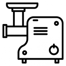 قطعات یدکی چرخ گوشت