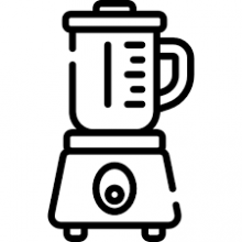 قطعات یدکی مخلوط کن