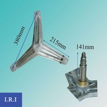 شفت آبکش سپهرالکتریک ایران 30mm ا(4و5)