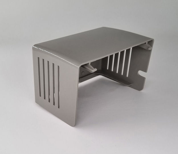 قاب عقب  چرخ گوشت پارس خزر مدل 1400