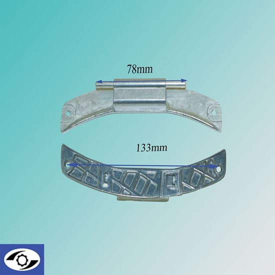 لولای آبسال 738 – 536 لولای آبسال 738 – 536