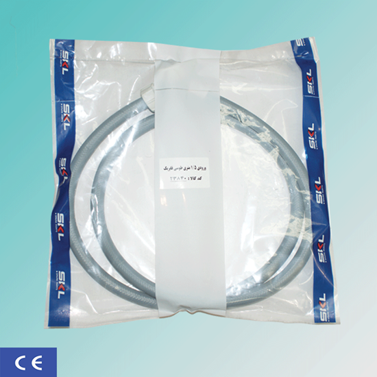 ورودی 1/5 متری طوسی فابریک