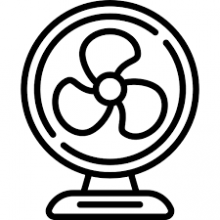 قطعات یدکی پنکه